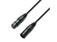 Adam hall cables star - star, serie