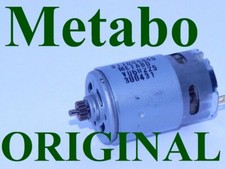 METABO Motor für