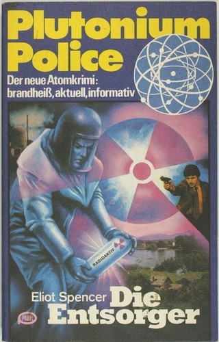 Plutonium police band z1 - plutonium, in