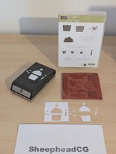 Stampin' Up! Create a Cupcake