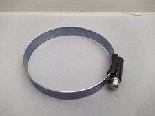 HD Schlauchschelle, schwarz, 87-112mm