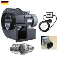 Radialventilator REGLER +