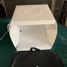 Mini Foto Studio Box 30x30 cm