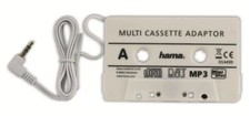 KFZ KASSETTEN ADAPTER FÜR