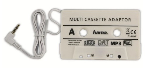 Kfz kassetten adapter für - kfz,
