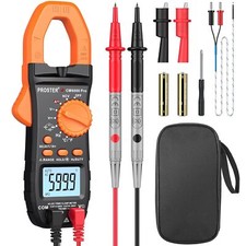 Proster digitale stromzange - proster,