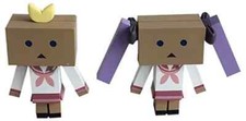 Lucky Star Tsukasa & Kagami