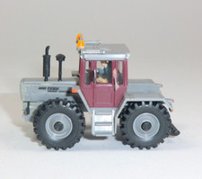 Kibri - MB-trac Schausteller-Zugmaschine, Kirmes, 1:87#22-3695/R