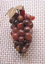 Weintrauben Rebe aus Onyx -