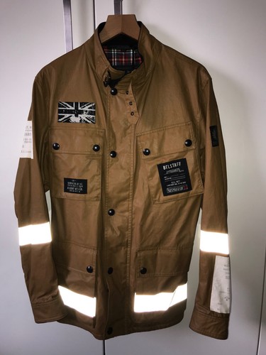 Belstaff trialmaster jacke - belstaff, trialmaster“-jacke