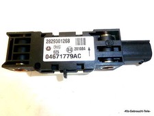 Chrysler cruiser sensor - chrysler,