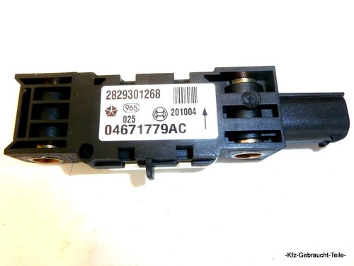 Chrysler cruiser sensor - chrysler,