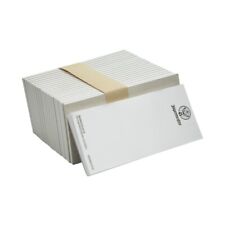 20x Jägermeister Kellnerblock