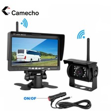 7" Monitor Drahtlos LKW