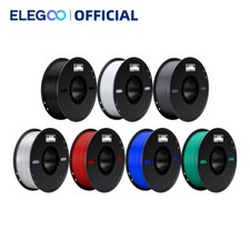 ELEGOO TPU 95A 3D Drucker Filament 1.75mm 1KG Spool,Maßgenauigkeit +/- 0,02