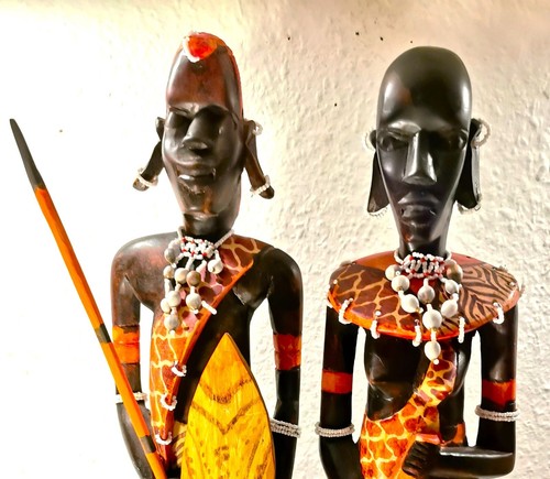 Original afrikanische