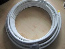 25 Meter Alu Verbundrohr Trinkwasserleitungssystem 16 x 2 mm 