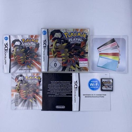 Pokémon platin edition top - platin-edition,