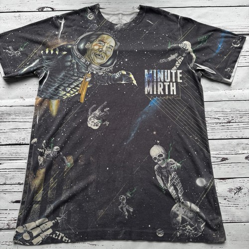 Minute mirth doppelseitiges - minute,