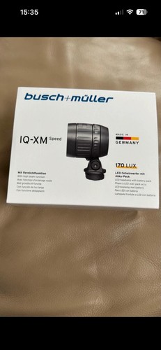 Busch müller 170 - 170, lux