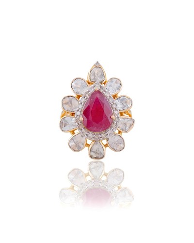Ring viktorianischer stil 925 - ring,