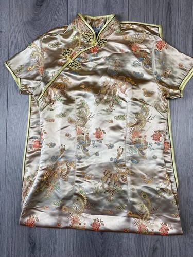 Mingwangzhongshi gold dragon - gold,