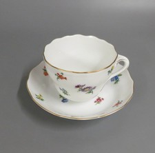 Kaffeetasse mit UT Tasse Hutschenreuther MARIA THERESIA Mirabell 