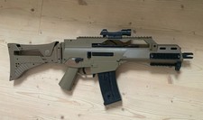 Airsoft Softair HK G36C IDZ