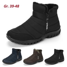 Winterschuhe Herren Warm