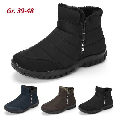 Winterschuhe herren warm - herren,