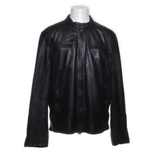 Levi strauss lederjacke - &, co,