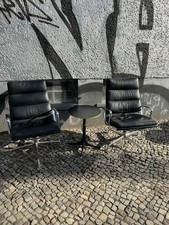 2x Eames Sesseln Lounge Chair