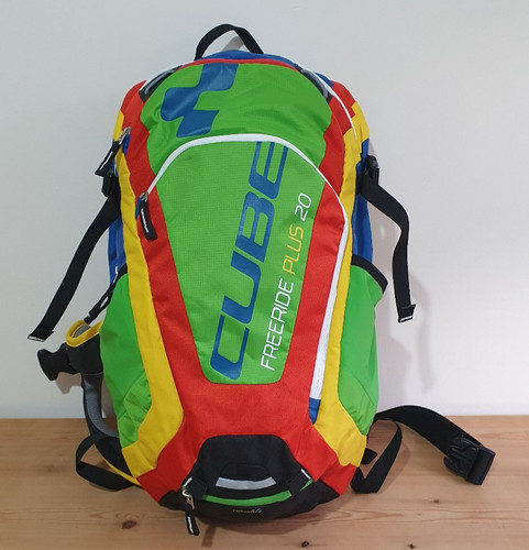 Cube freeride plus - plus,