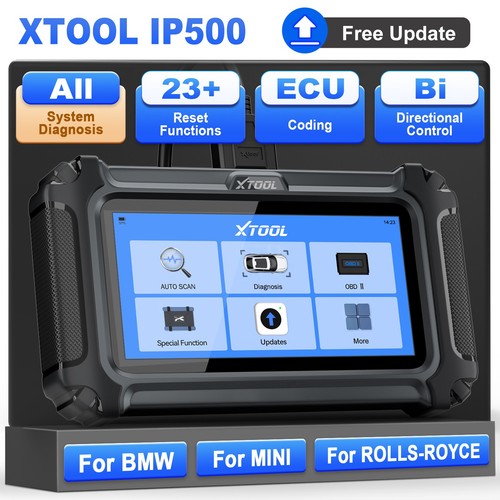 Xtool ip500 für - xtool, bmw/mini/rr