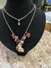 Rosa Templin Weihnachtskette