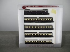 Hobbytrain Spur N 20500 Personenwagen Set Rheingold 5-tielig in OVP2