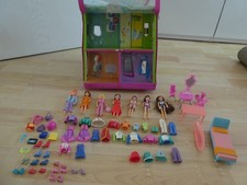 Polly Pocket Konvolut - Beach