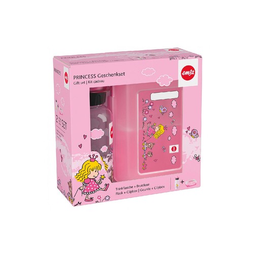 Emsa prinzessin geschenkset - prinzessin,