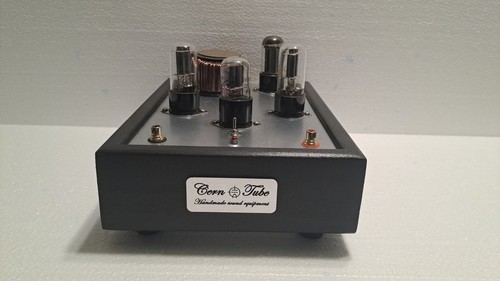 Tube lamp phono stereo - tube,