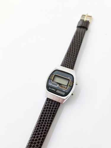Vintage greiner quartz - vintage,