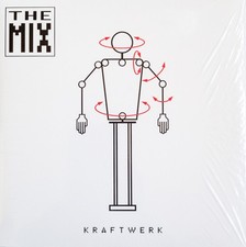 Kraftwerk - The Mix (2xLP