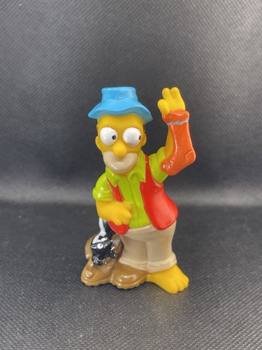 Homer simpson figur burger - homer,