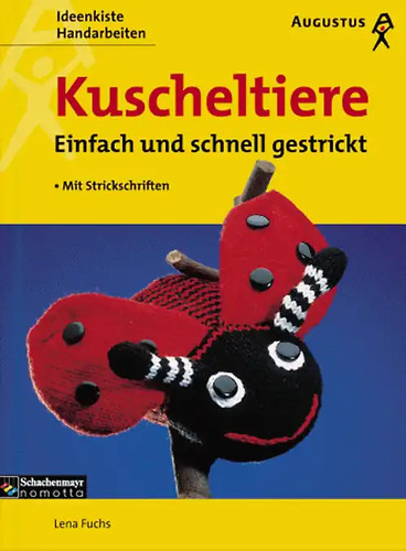 Kuscheltiere einfach und - einfach,