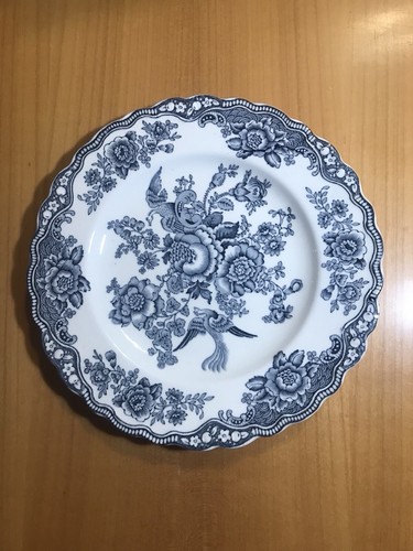 1960s crown ducal bristol - crown, blau