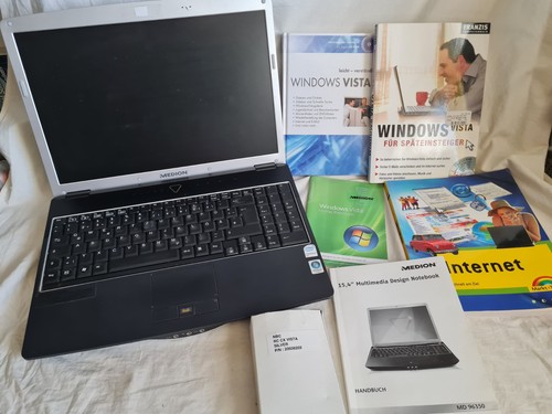 Laptop medion md96350 - md96350, 15.4"