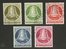 Berlin 1951, Freiheitsglocke