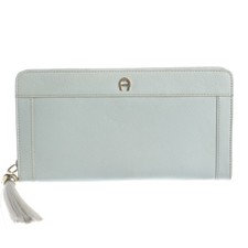 Aigner Geldbörse Blau Sehr