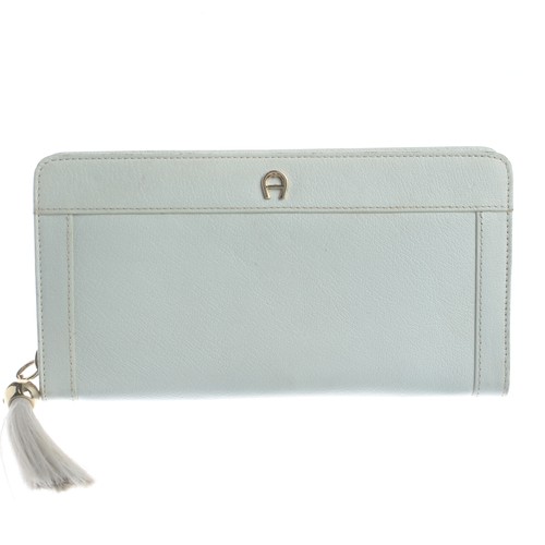 Aigner geldbörse blau sehr - aigner,