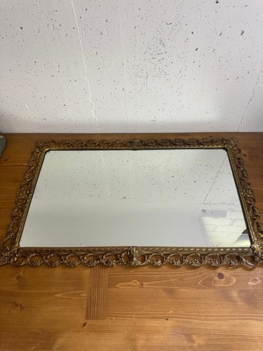 Barock wandspiegel 91x56cm - barock,