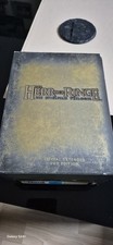 Herr der Ringe Die Spielfilm Trilogie Special Extended Edition DVD Komplett Box